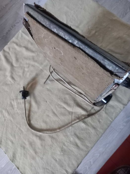 Электрофотоглянцеватель СССР.