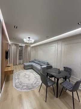 Продам кв в Black Tower 2 комн с евро ремонтом