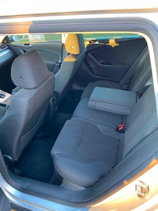Volkswagen Passat B6 2010 4x4