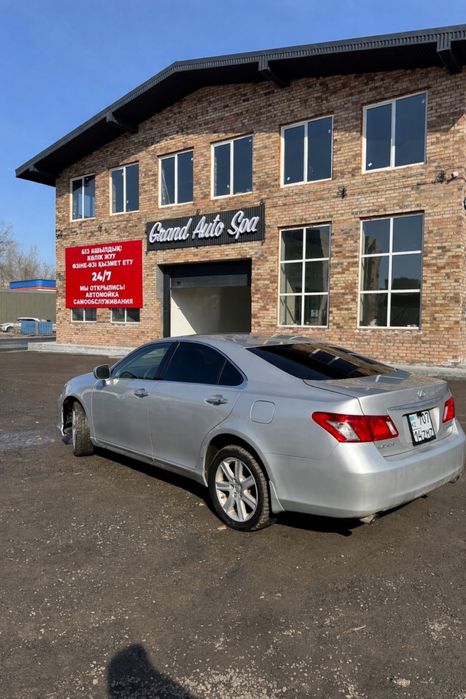 lexus es 350 машина