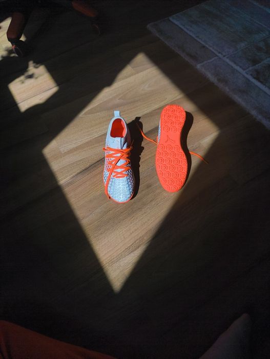 Adidaşi fotbal Puma Future 4.3 Netfit TT