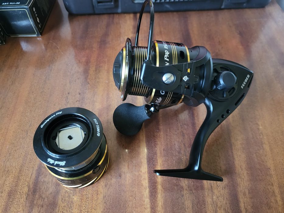 Рыбаловная катушка