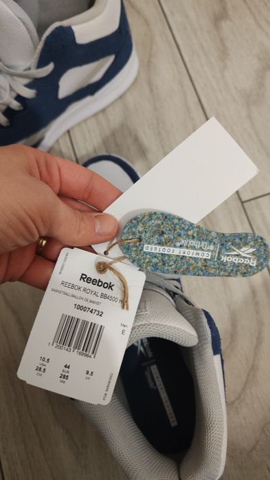 Adidași noi reebok
