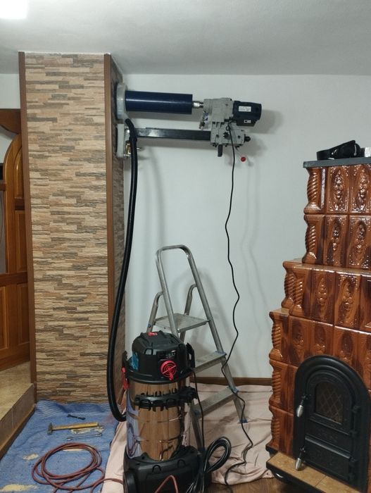 CAROTARE  GAURA  hota fără praf.