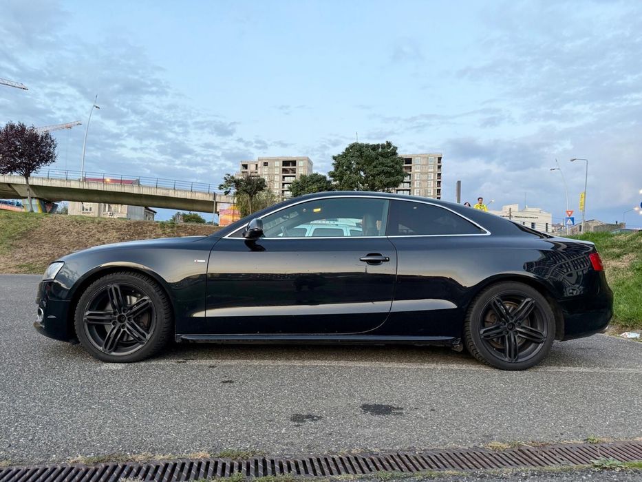 AUDI A5 2011 — imagine 3