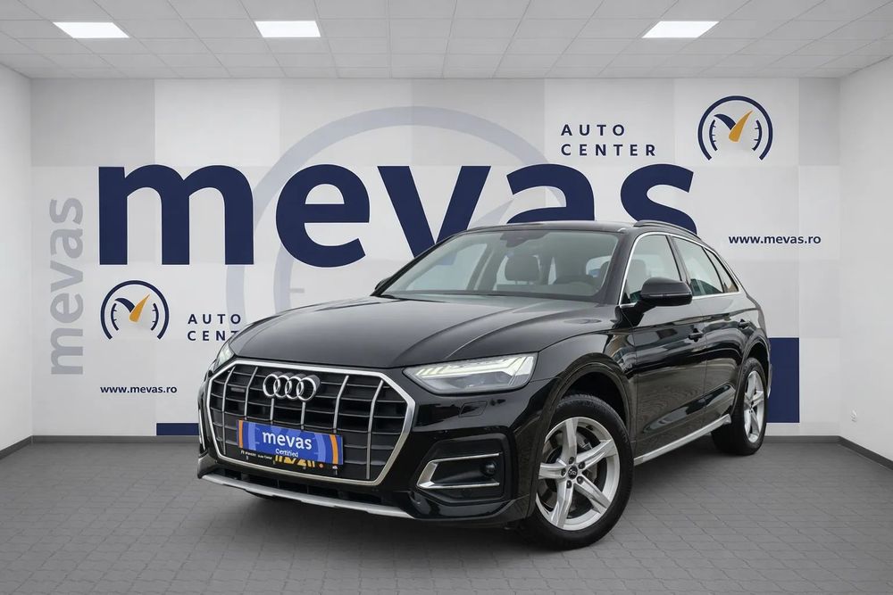 Audi Q5 Audi Q5 / 2021 / 2.0 TDI Quattro 204CP / Mild-Hibrid / TVA Deductibil