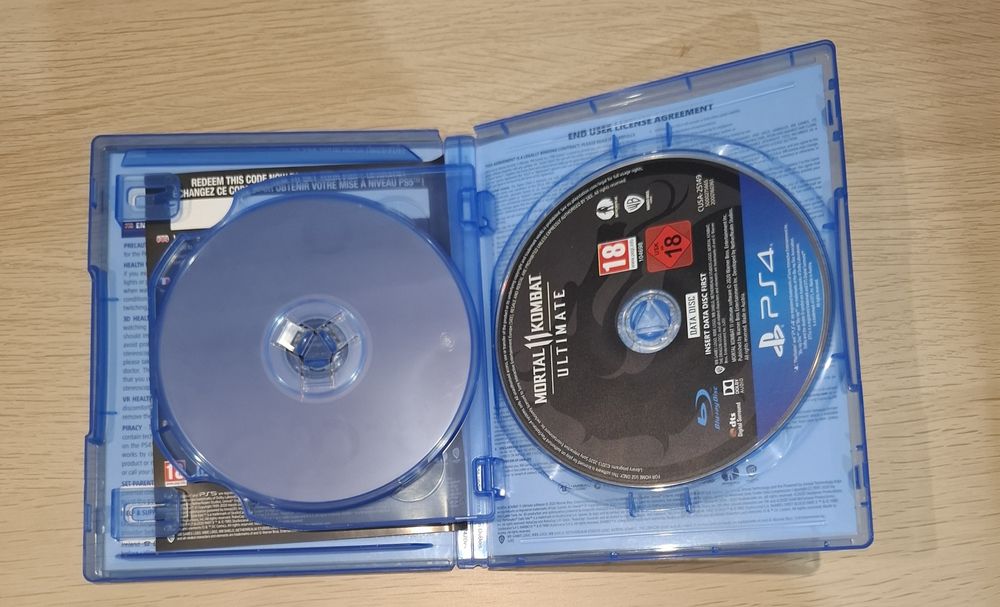 Mortal Combat 11 ultimate