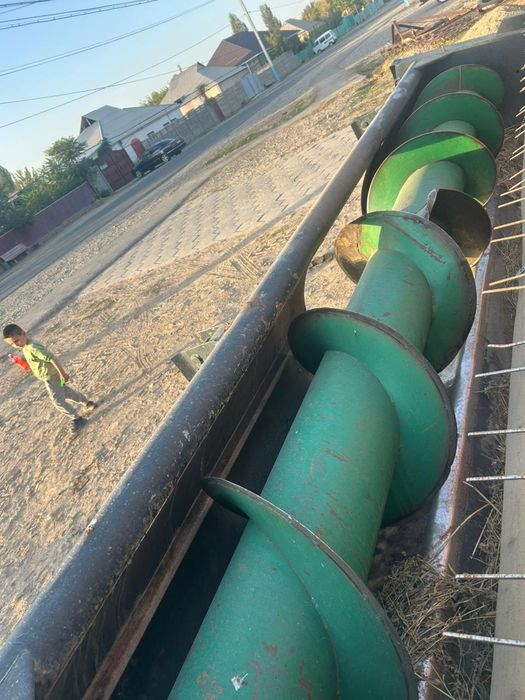 Жатка на германку