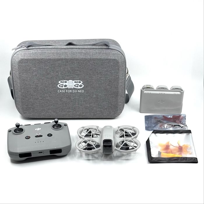 Drona DJI Neo Fly More Combo | ca NOUA | Factura + Garantie | Pret Fix | ID005