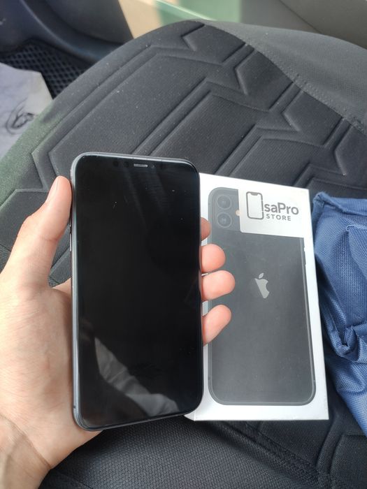 Iphone 11 holati yaxshi usta kormagan