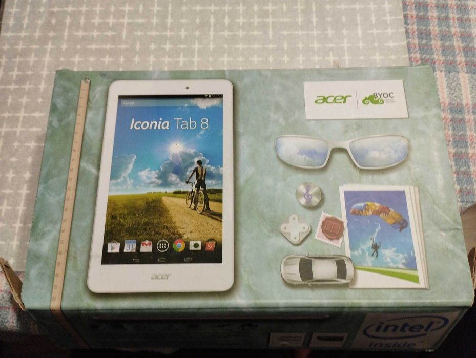 Таблет Acer Iconia A1- 840