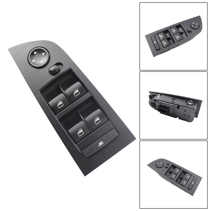 Панел Бутон Копчета BMW E90 E91 3 Блок Управление Ел Стъкла БМВ