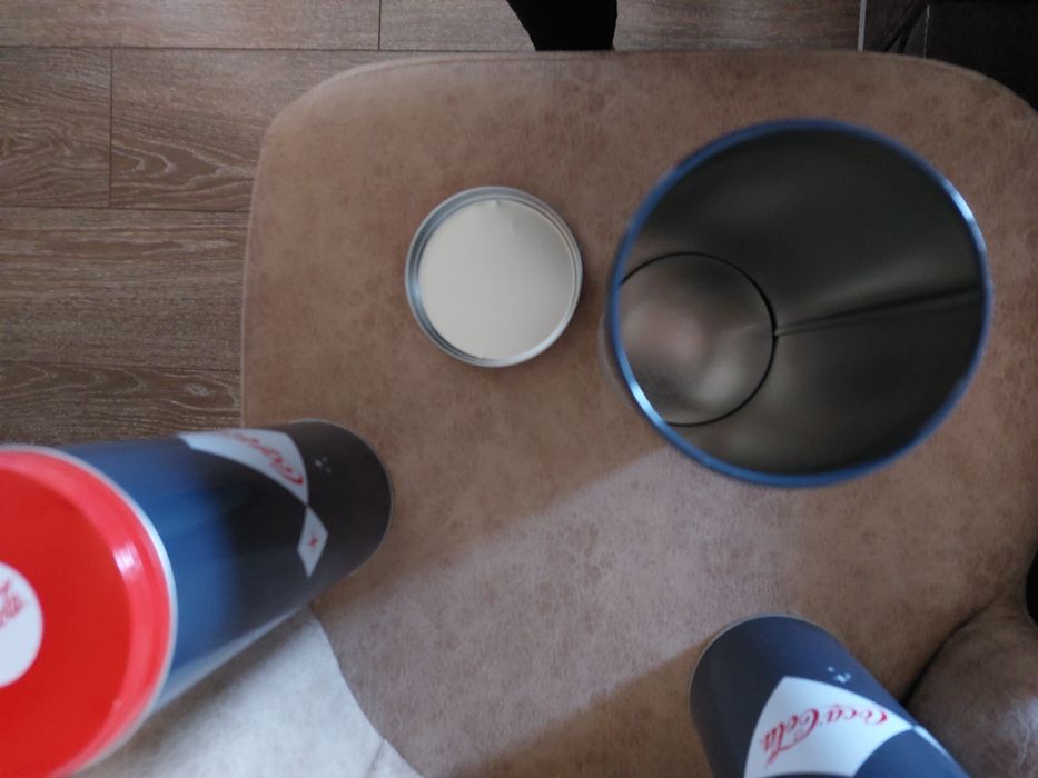 Метални кутии Coca Cola