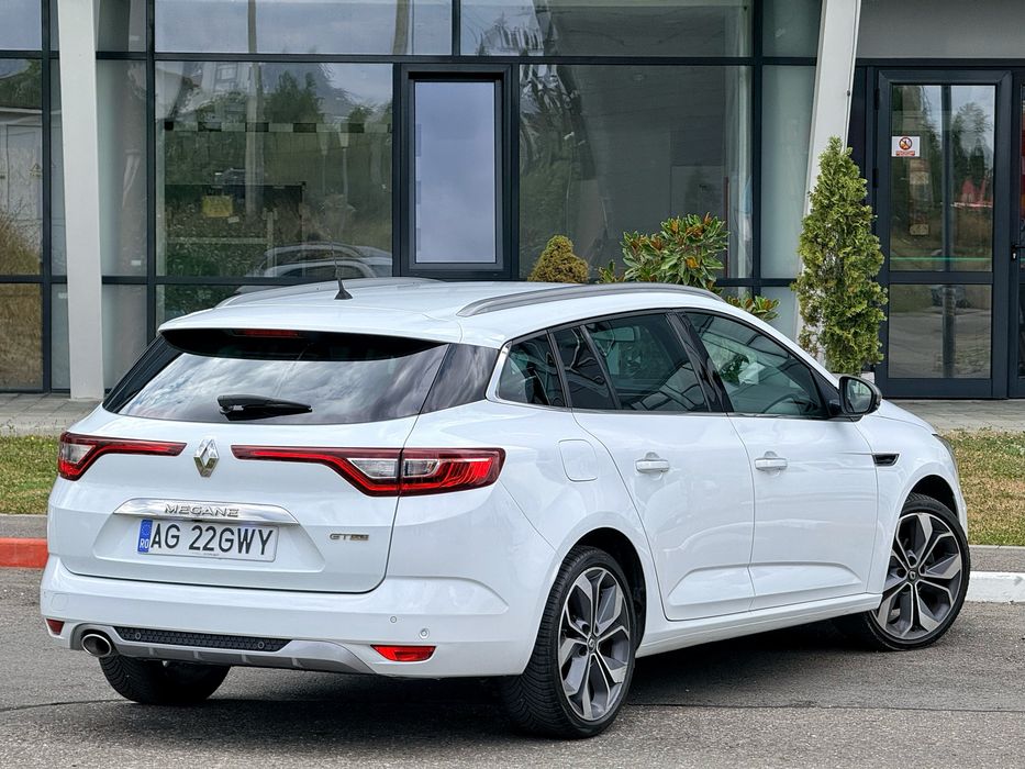 Renault Megane 4 GT Line 1.5 DCI