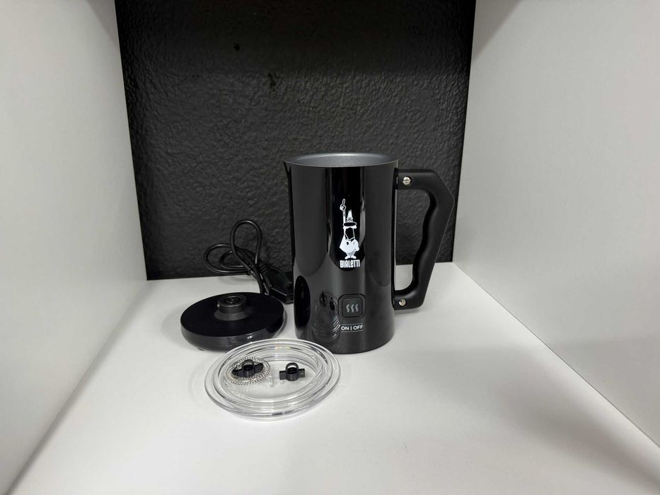 Aparat de spumare lapte Bialetti GARANTIE 12 luni
