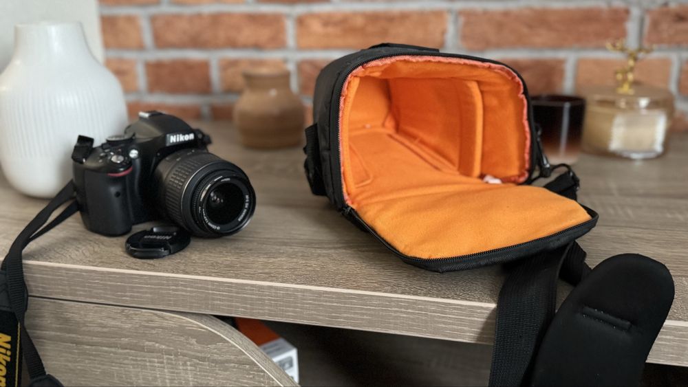 Nikon d5100 / фотоаппарат