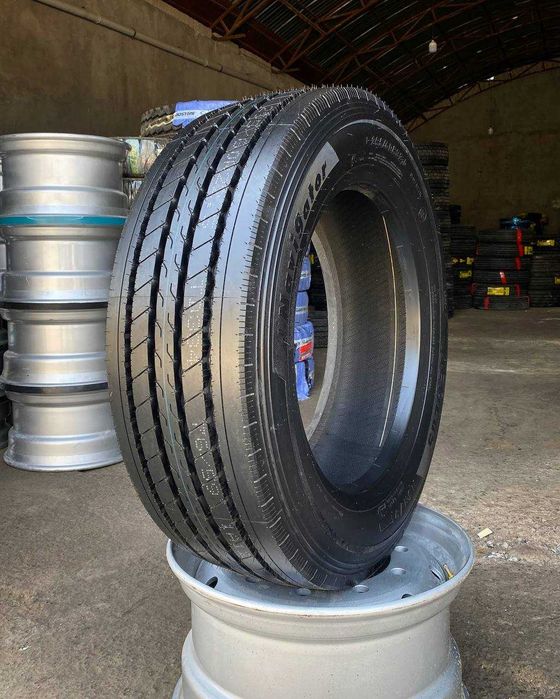 315/70R22.5, 315/80R22.5 va bosha furalarga optom narxda balonlar bor