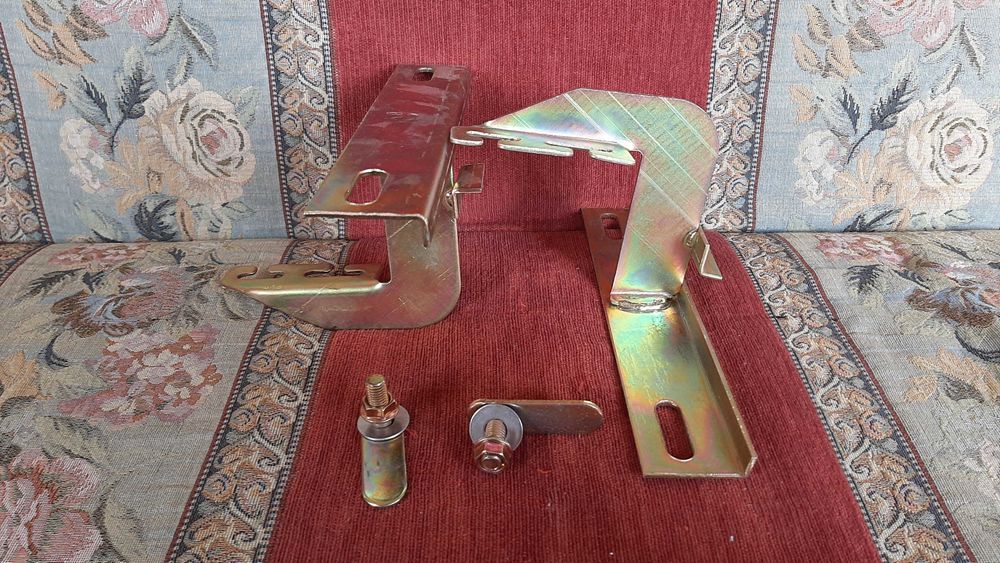 Подножки - Пороги для авто универсальные