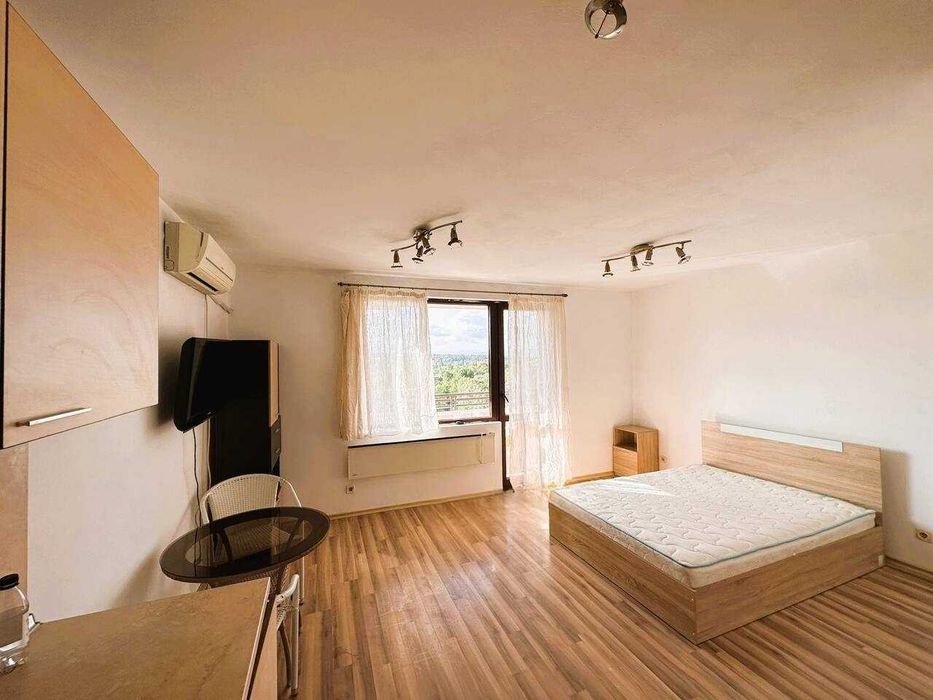 Дава се под наем Едностаен апартамент в София, Бъкстон - 42 кв.м за 433.5 € - Снимка #1