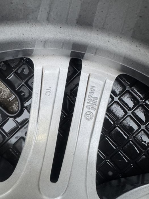 Оригинални джанти 20" цола за Mercedes GLE W167