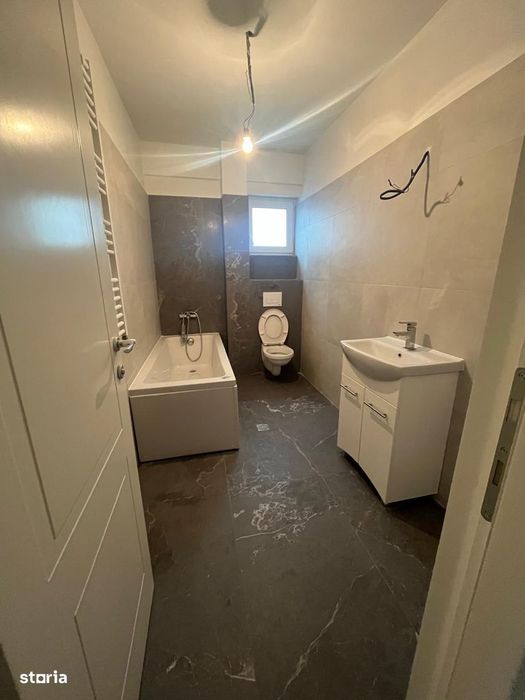 Apartament 1 camera, open-space, Bucium, intabulat, 0% comision