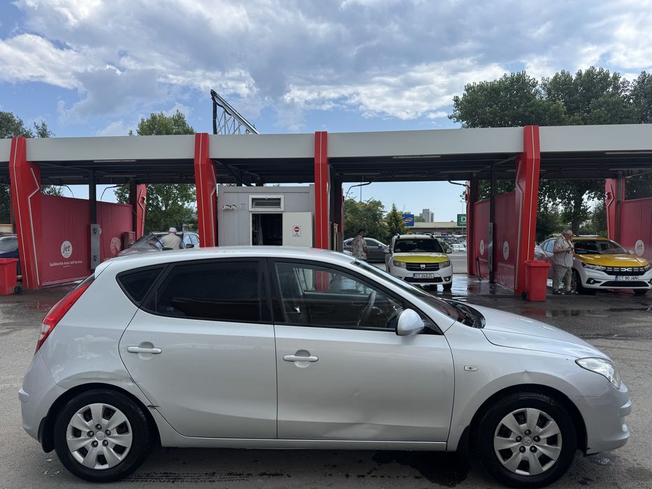 Hyundai I30 2008