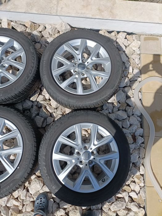 Roti Jante genti audi a4,b9,b8,a6, BMW Style 574, 5x112  

Jante aliaj:
- Producator: