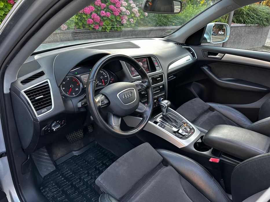 Audi Q5 2013 Automat Facelift