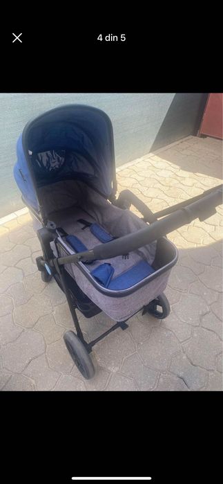 Trăsurică Kinder Kraft