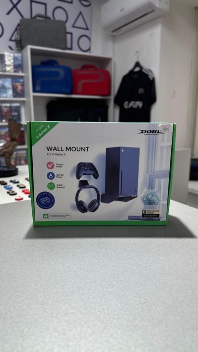 Кронштейн для Xbox series S/X
