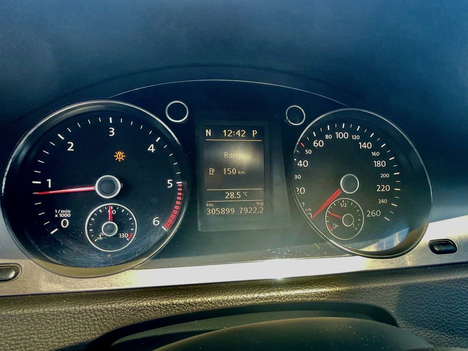 Vw Passat/2009/Automat/Xenon/2.0/140cp