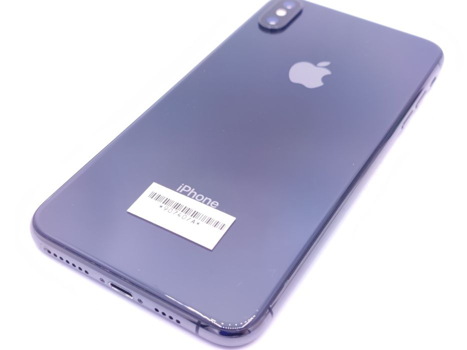 Apple iPhone XS Max 512GB Space Gray 4GB, Garantie 24 luni | #D90740
