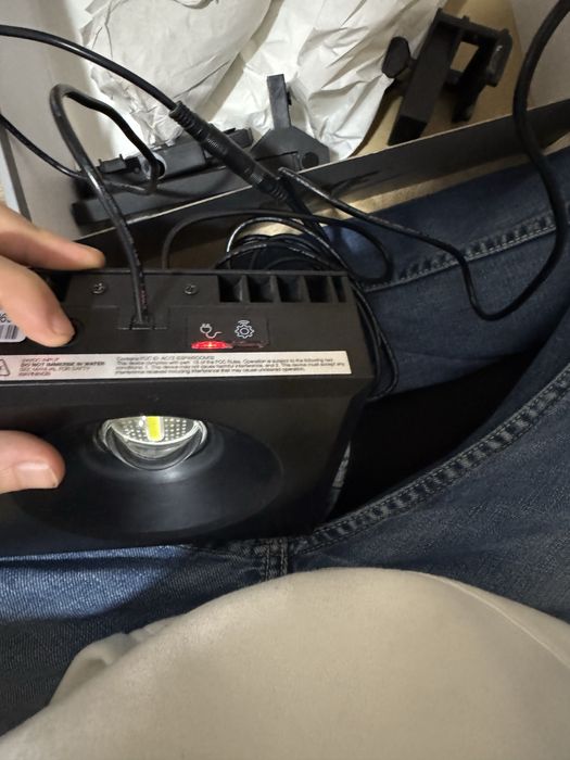 Lampa Red Sea led 90