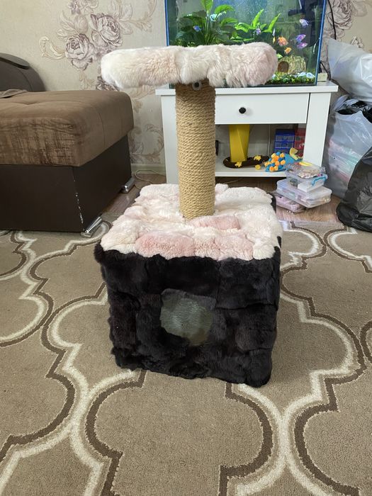 Продам домик для кошки