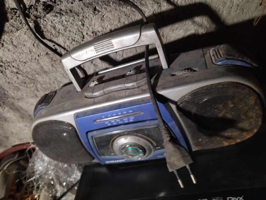 Магнитофон продам