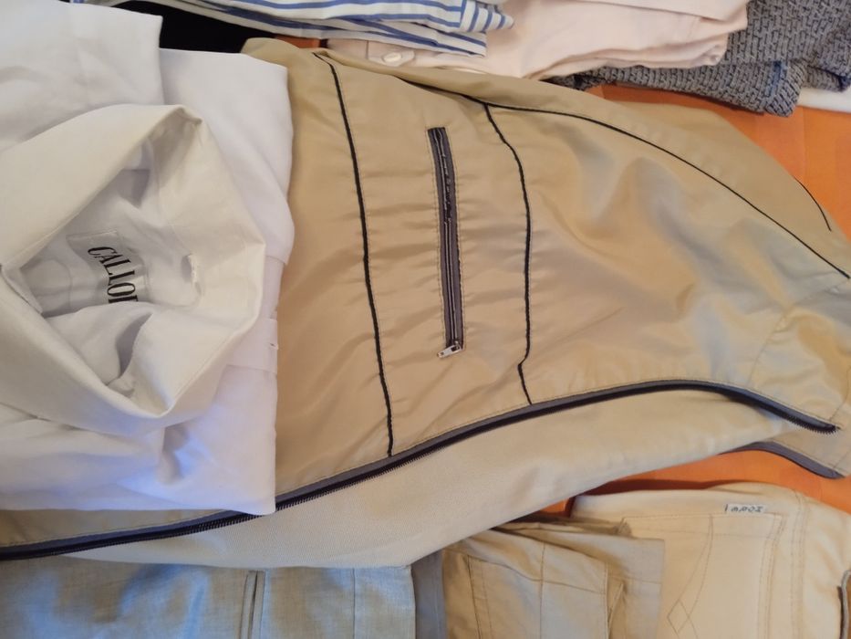 Мужские вещи разные