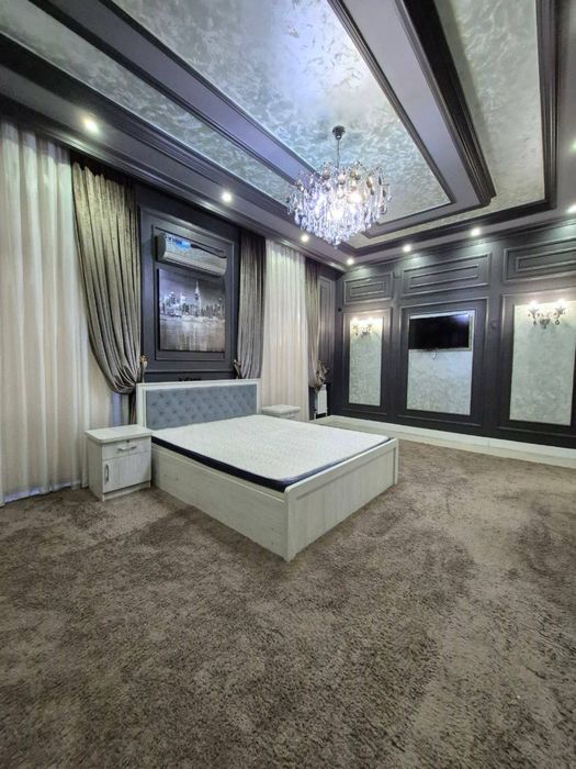 Паркентский Макро Новостройка 3-7-9 с ремонтом 137м2 СРОЧНО