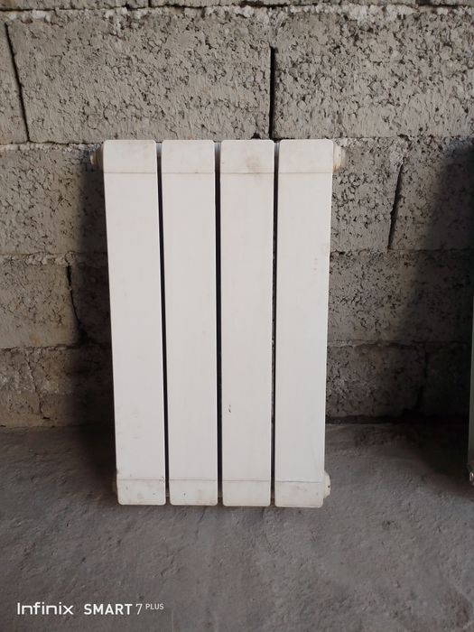 Akfa radiator ateplena uchun sotiladi