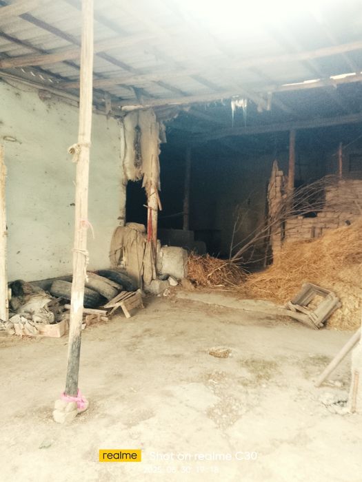 KATTAQO'RG'ON MURTAK QISHLOG'IDA 92yil qurilgan dakmintlari joyida