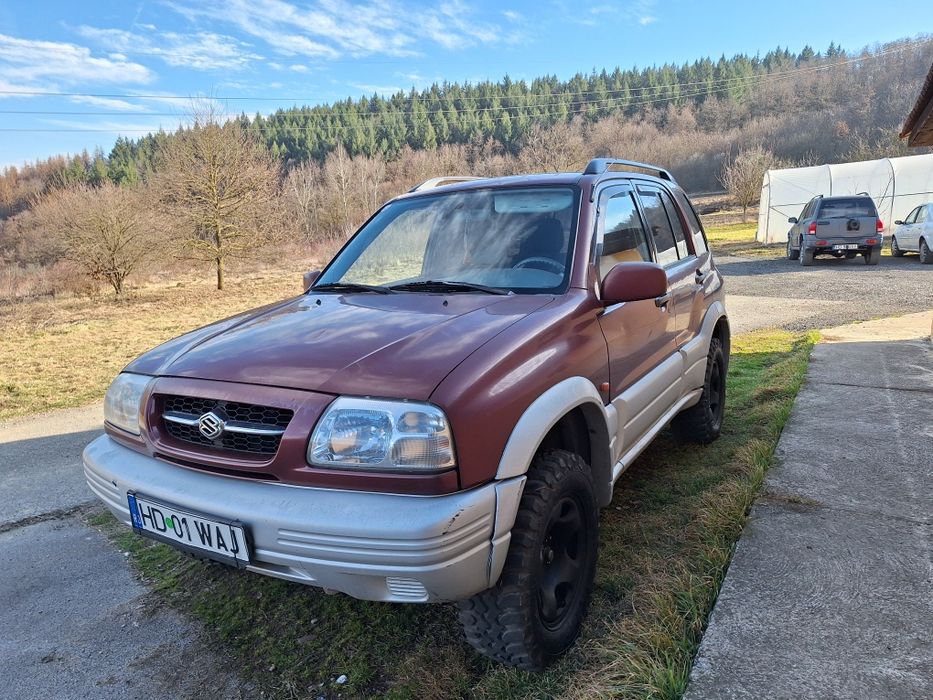 Vând Suzuki Grand Vitara 2.5 V6