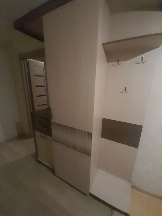 Прихожая, шкаф-гардероб