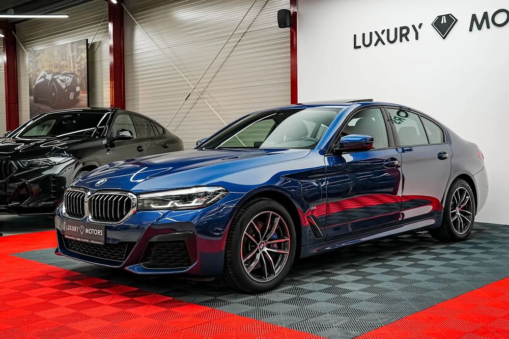 BMW Seria 5 Posibilitate Rate / Avans 0 / Km Certificat / Garantie Extinsa