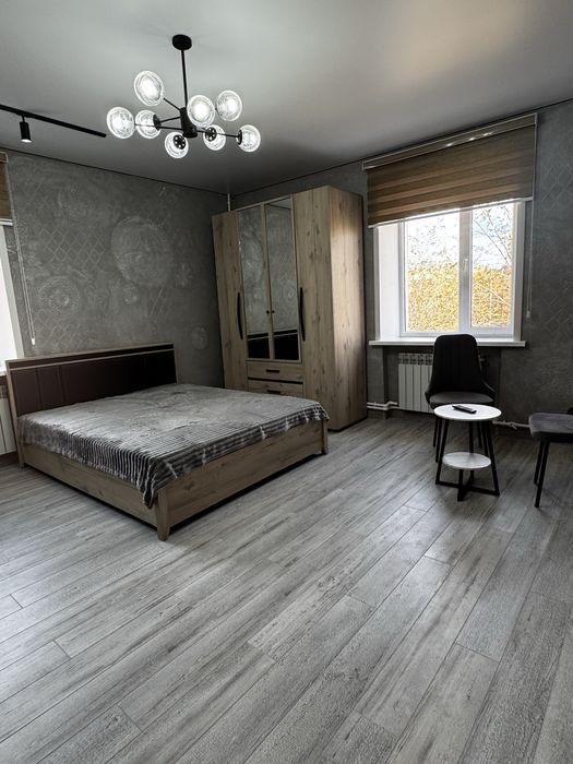 Двухкомнатная квартира.