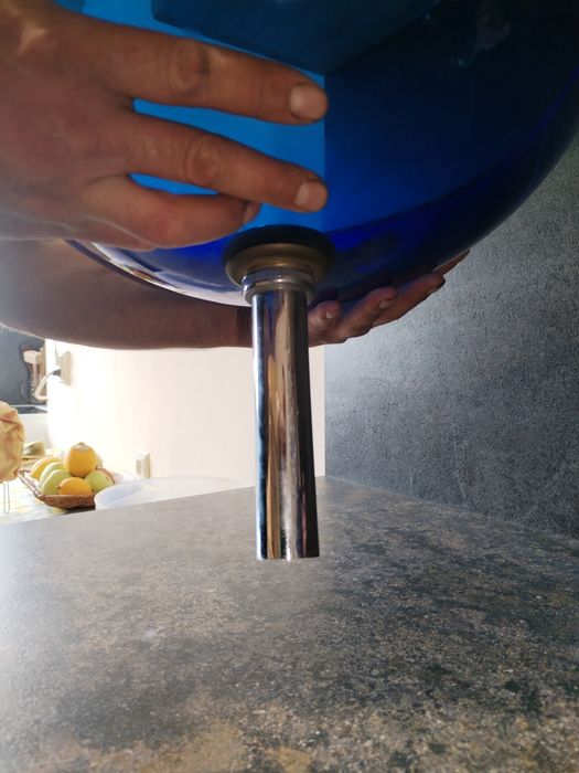 Мивка  за   баня