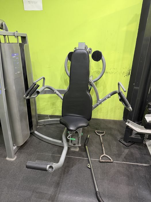 Машина за рамо различен захват !