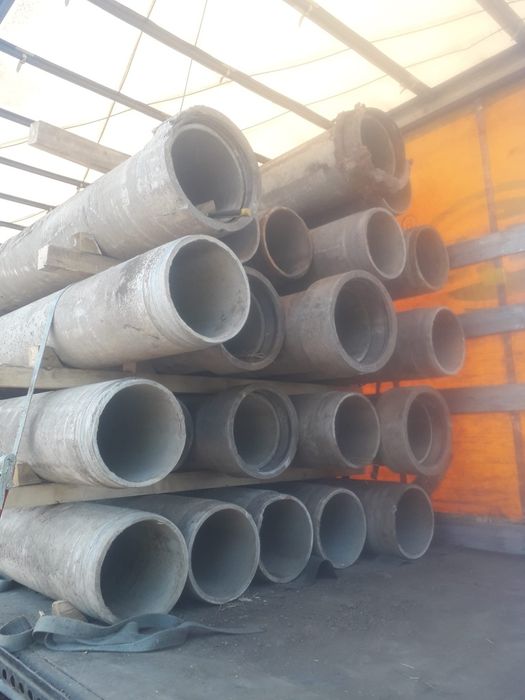 Tuburi din beton armat tip premo