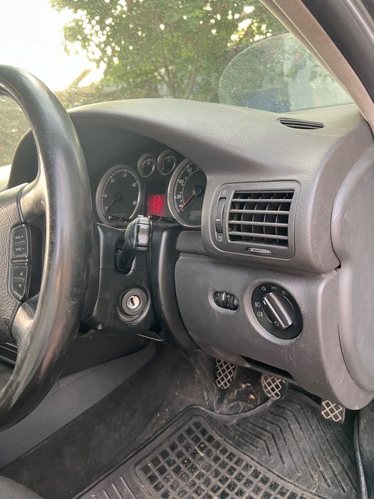 Volkswagen Passat B5.5