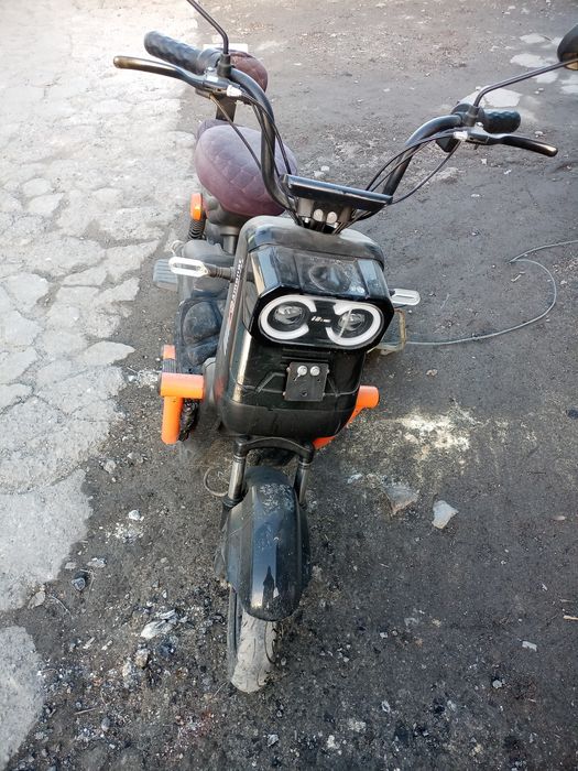 Продам электровелосипед