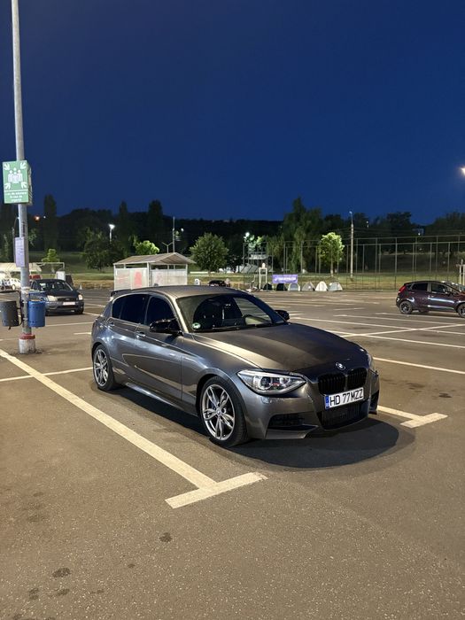 Bmw M135i xDrive / 400+CP / VARIANTE +/-