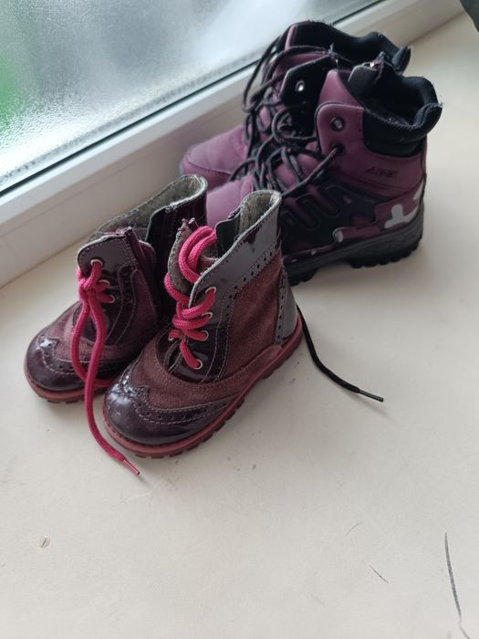 Детская обувь размер 23,30